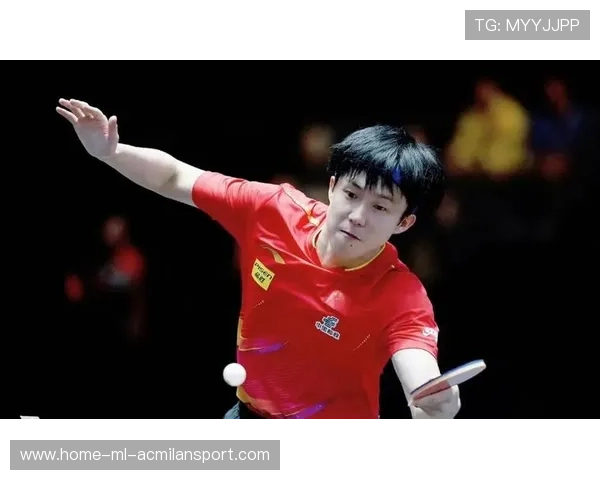 王楚钦恢复阶段训练视频吸引大量关注