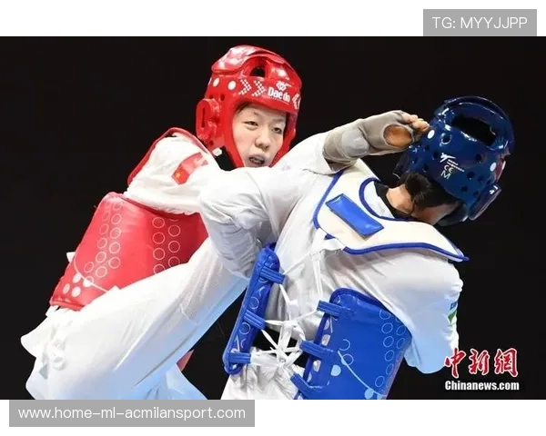 中国跆拳道队再添金牌，年轻选手表现亮眼，跆拳道 中国选手